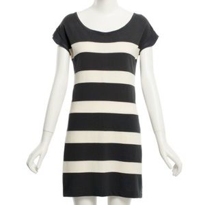 J. Crew Factory Sailor-Stripe Dress